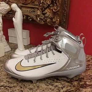0326 Nike Max Air Baseball Cleats